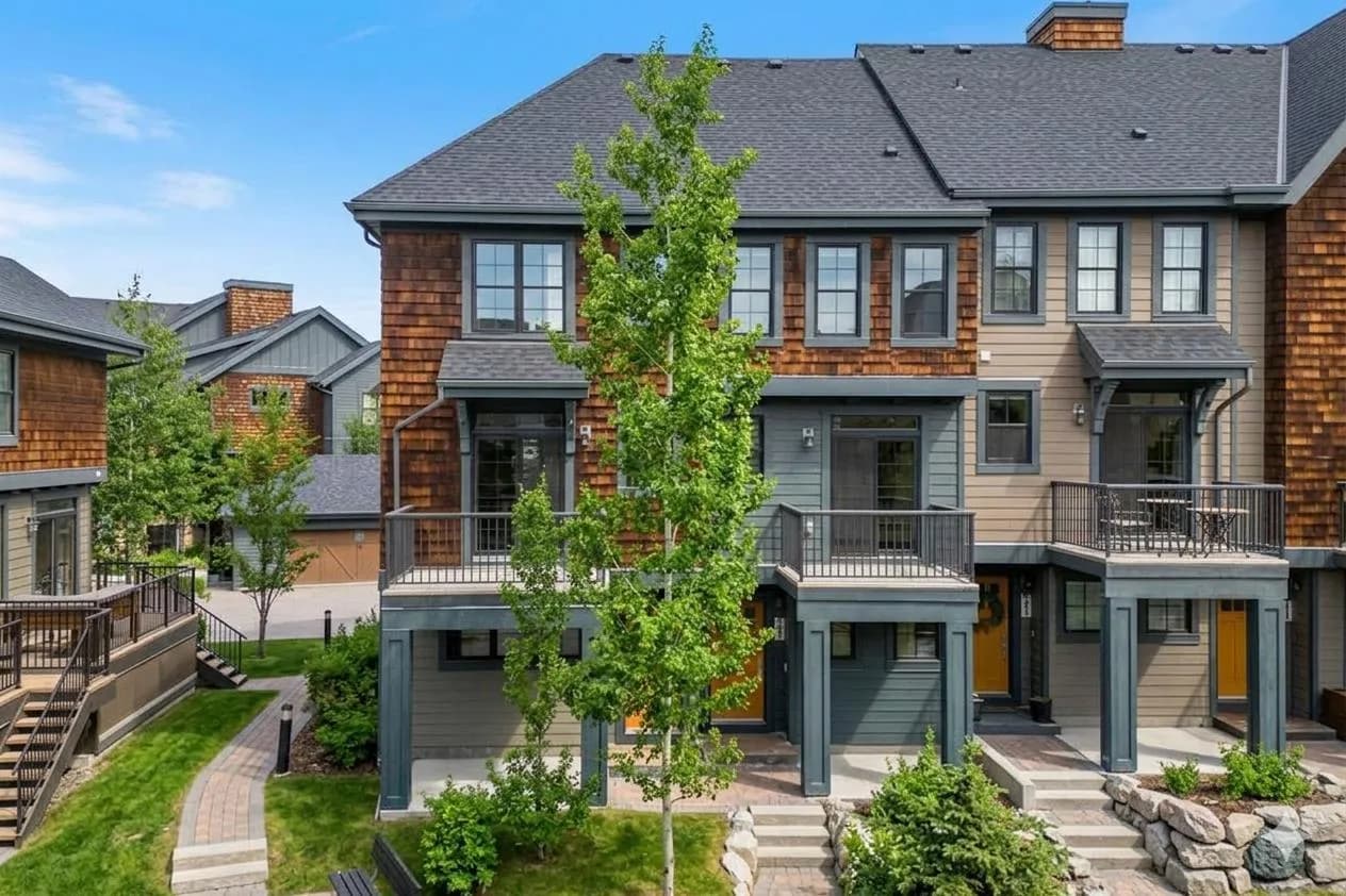 Row/Townhouse