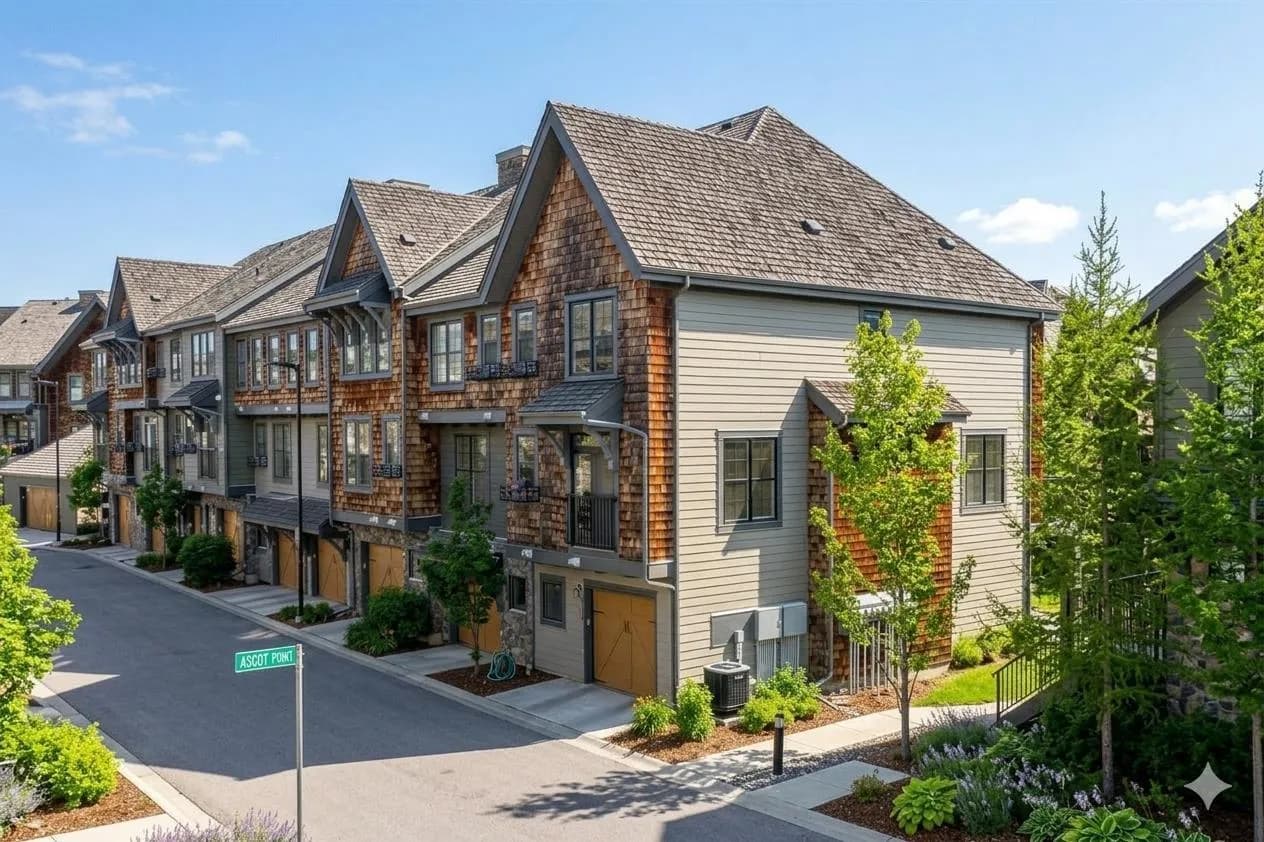 Row/Townhouse
