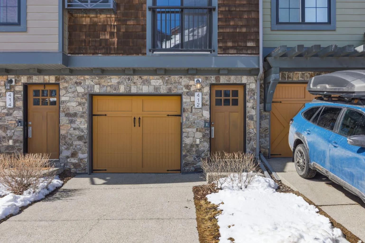 Row/Townhouse