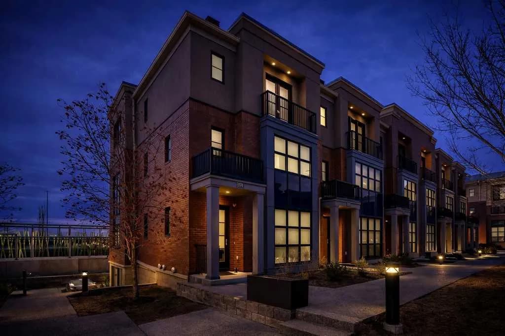 Row/Townhouse