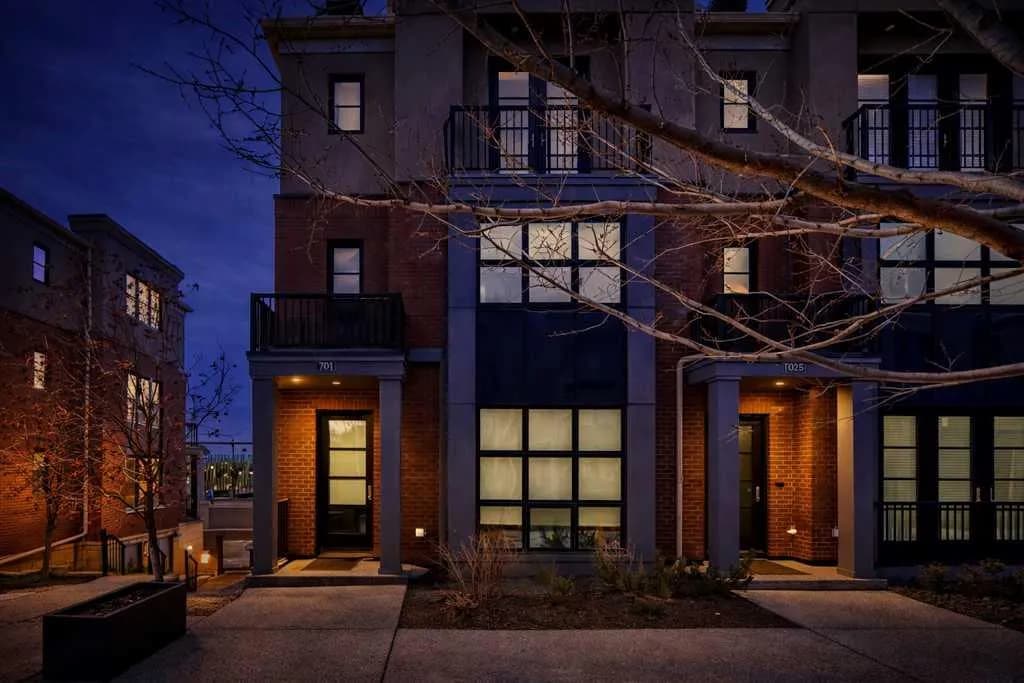Row/Townhouse