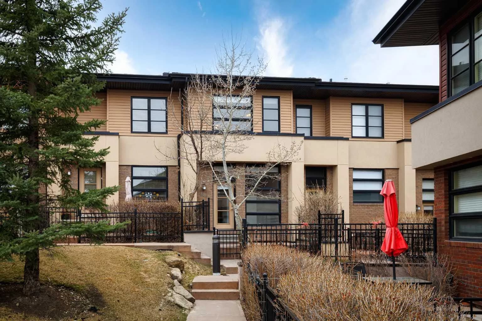 Row/Townhouse