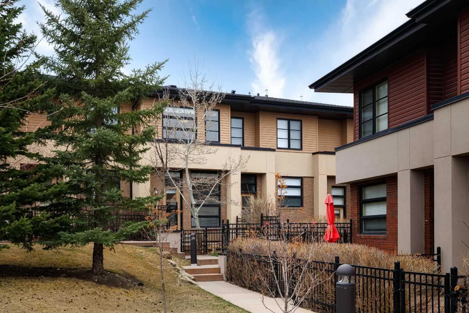 Row/Townhouse