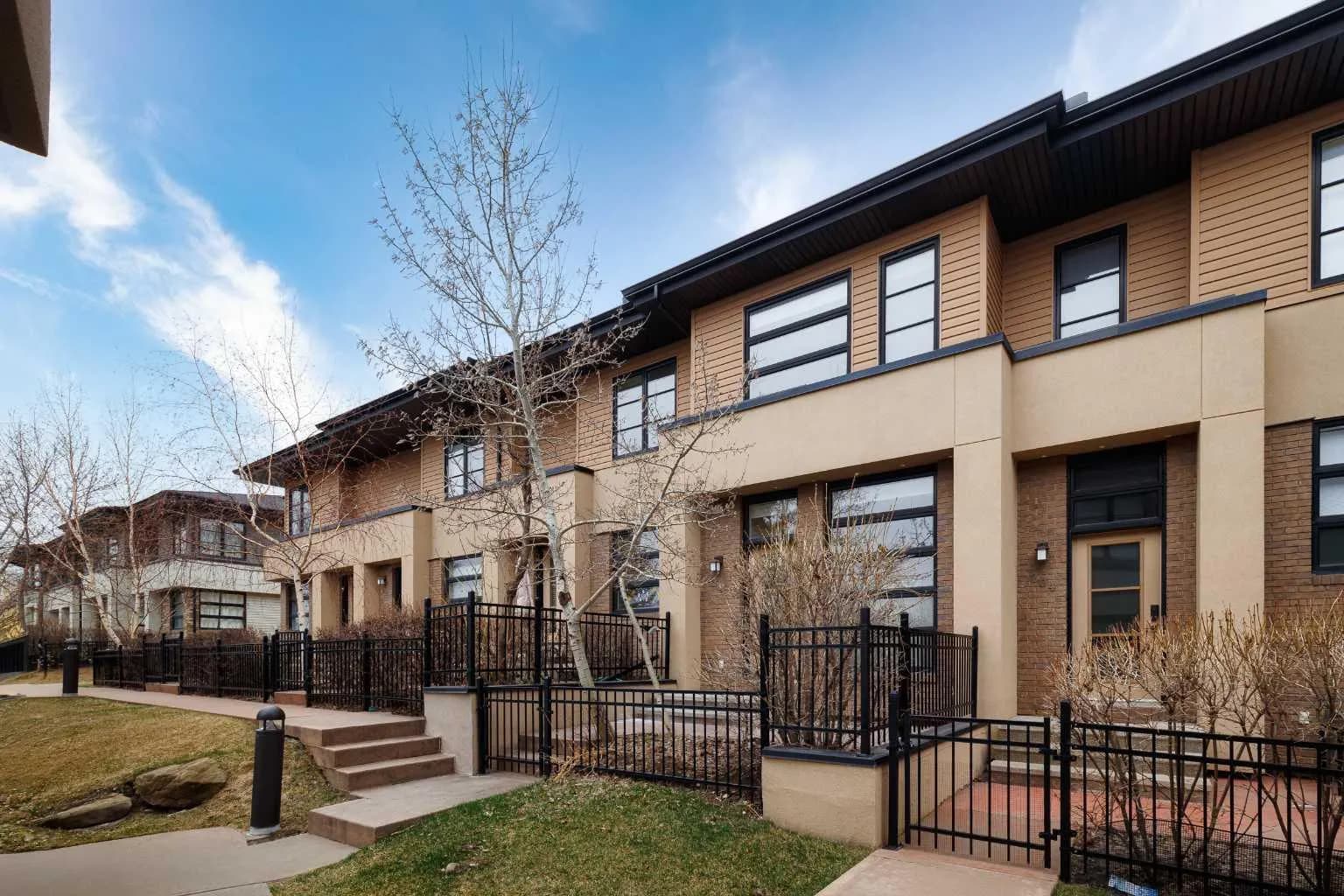Row/Townhouse