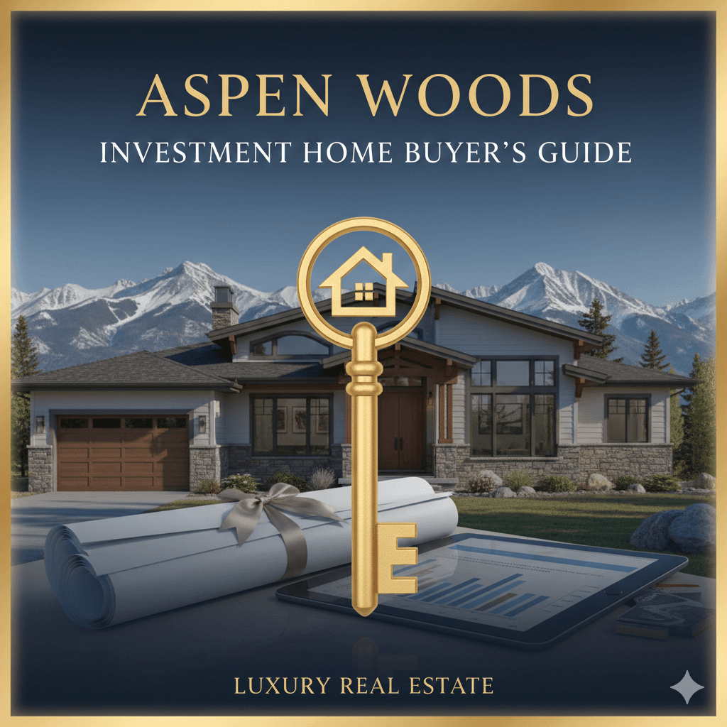 The Aspen Woods Investment Guide: Why Calgary's Premier Community Holds Its Value