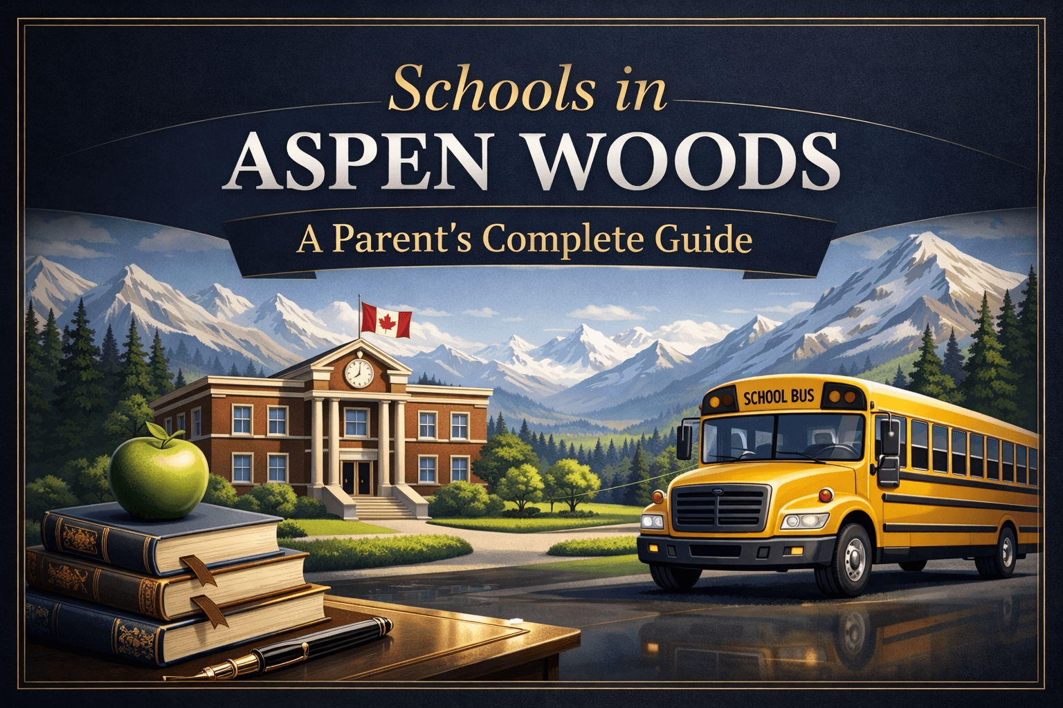 Schools in Aspen Woods: A Parent's Complete Guide