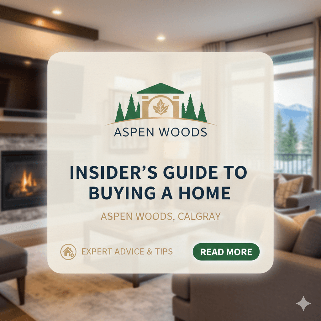 The Insider's Guide to Buying in Aspen Woods