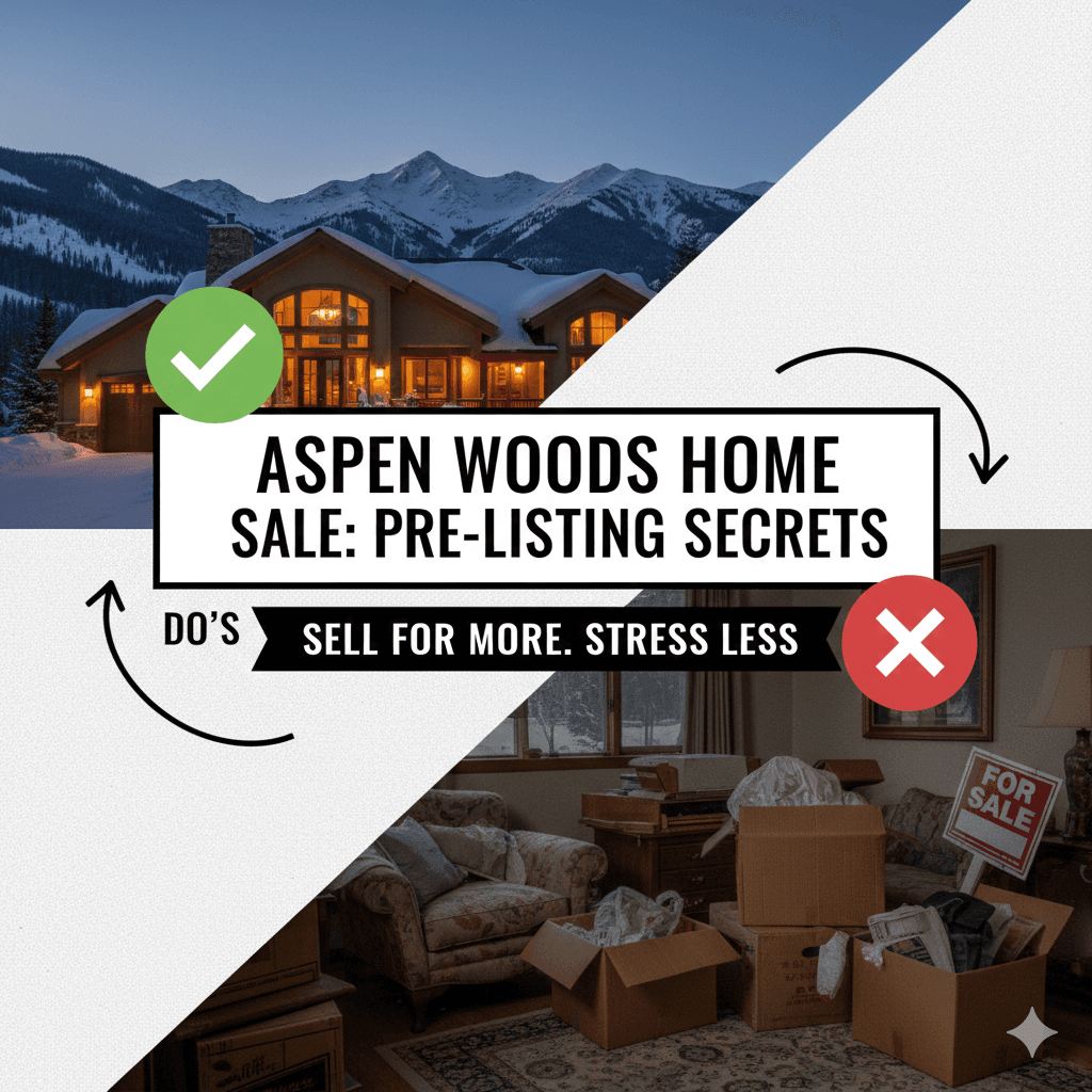 What Every Seller Should Know Before Listing in Aspen Woods